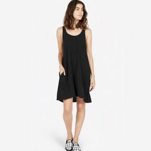 Everlane Silk Tank Dress